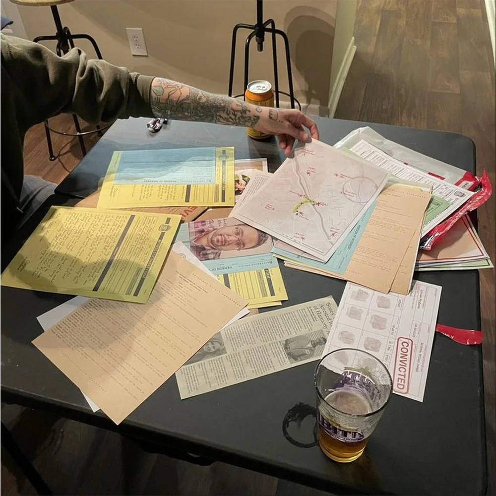 Unsolved Case Files - Picture 4 of 5